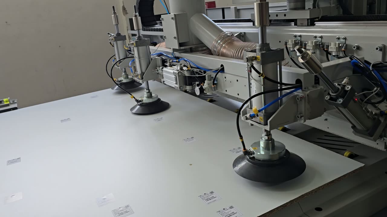 CNC nesting — raskrajanje i tiplanje